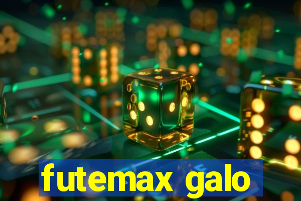 futemax galo